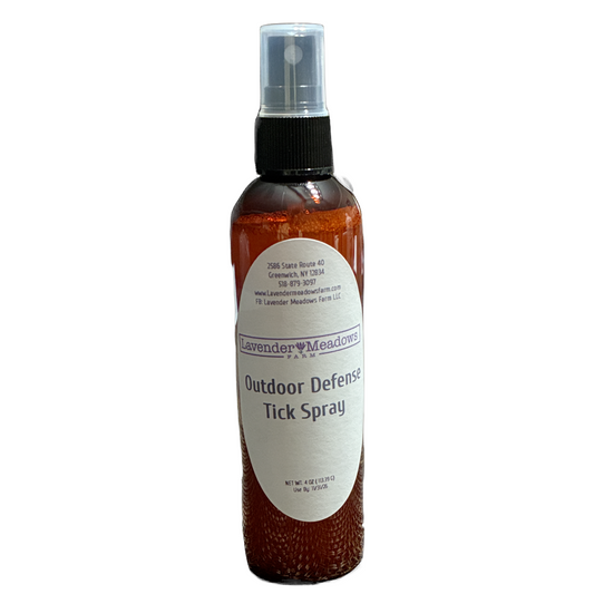 Outdoor Defense Tick Shield