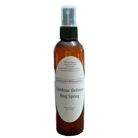 Outdoor Defense Bug Spray