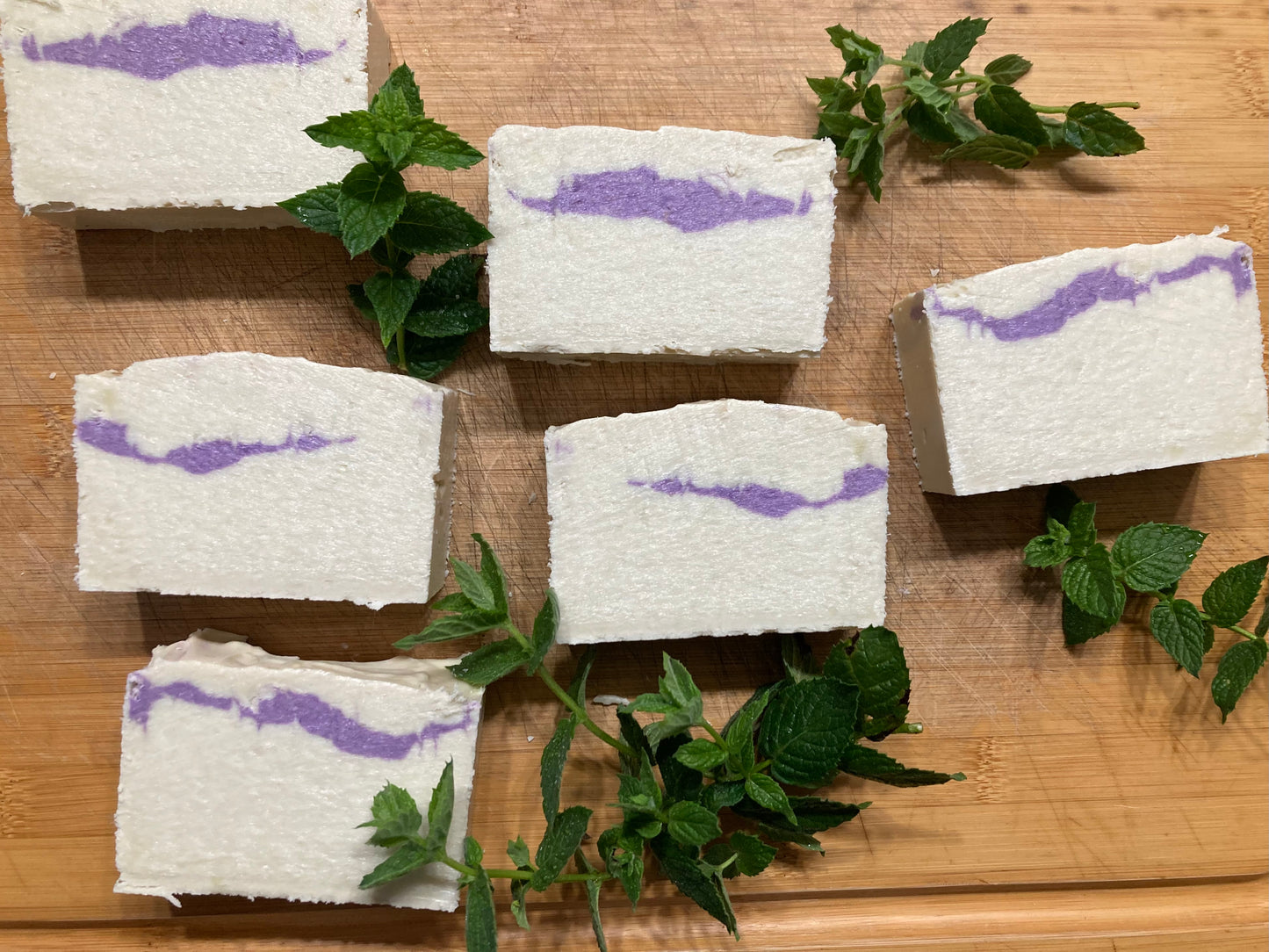 Lavender Mint Soap