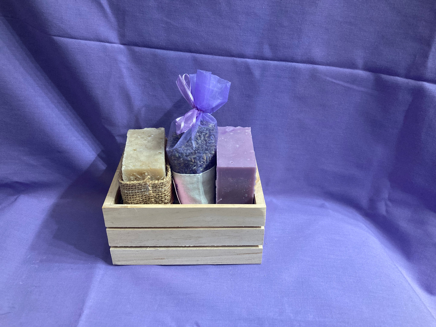 Gift Set - Soap box