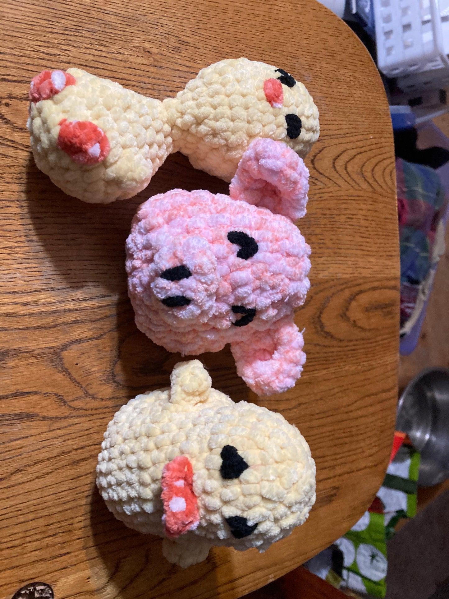 Lavender Stuffies