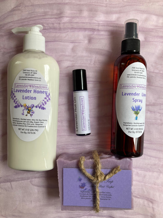 Back to College- Lavender Everyday
