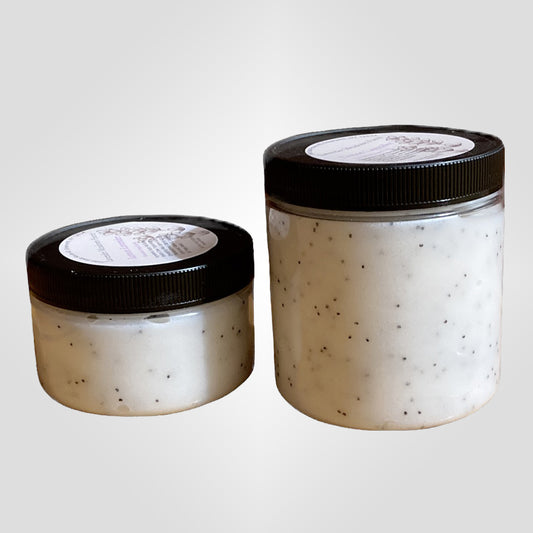 Serene Lavender Body Scrub